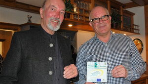 Heinrich Güntner, Dietmar Lehleiter (v.l.n.r.)